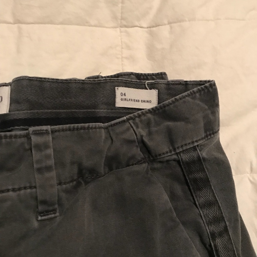 Gap Girlfriend Chinos